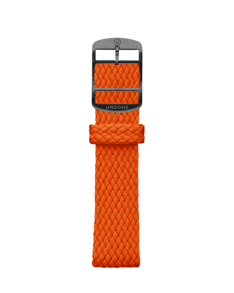 Perlon Orange